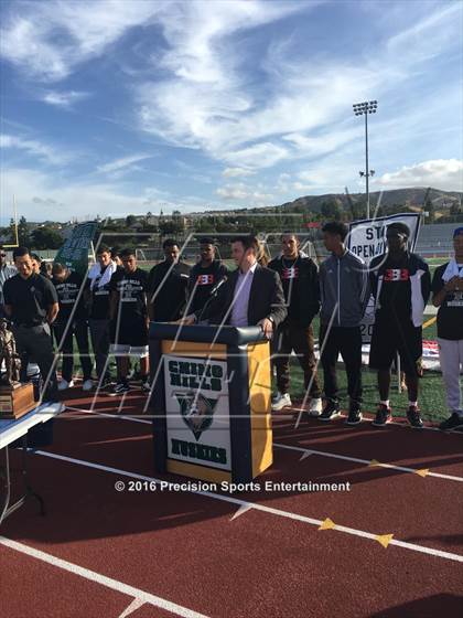 Thumbnail 3 in Chino Hills TOC Ceremony photogallery.