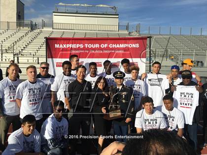 Thumbnail 3 in Chino Hills TOC Ceremony photogallery.