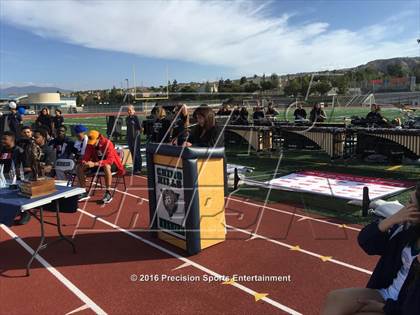 Thumbnail 3 in Chino Hills TOC Ceremony photogallery.