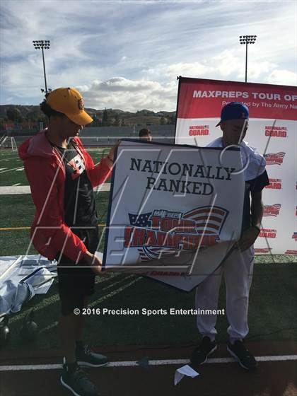 Thumbnail 3 in Chino Hills TOC Ceremony photogallery.