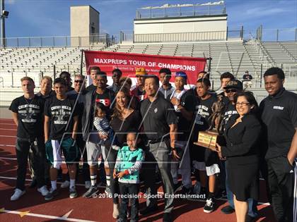 Thumbnail 2 in Chino Hills TOC Ceremony photogallery.