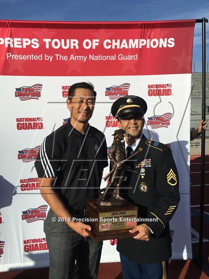 Thumbnail 2 in Chino Hills TOC Ceremony photogallery.