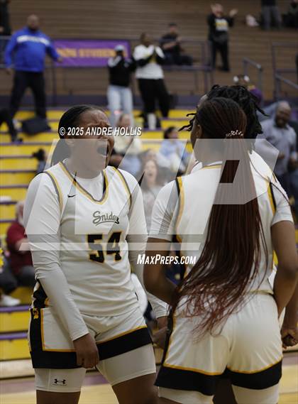 Thumbnail 2 in McCutcheon @ Fort Wayne Snider (IHSAA Class 4A Marion Regional )  photogallery.