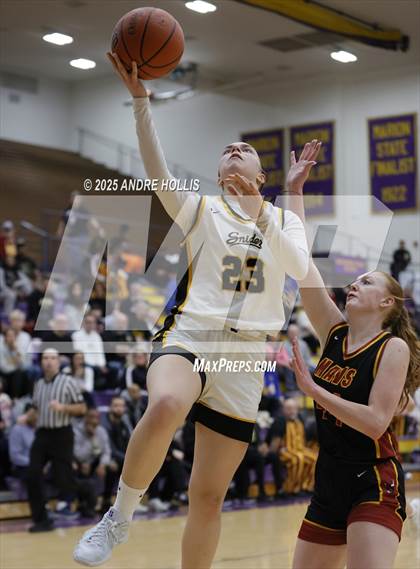 Thumbnail 3 in McCutcheon @ Fort Wayne Snider (IHSAA Class 4A Marion Regional )  photogallery.