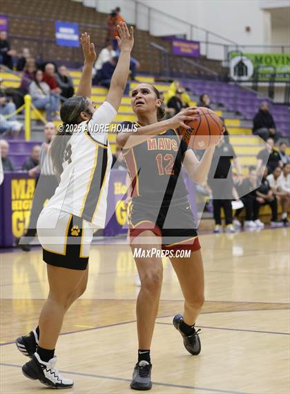 Thumbnail 1 in McCutcheon @ Fort Wayne Snider (IHSAA Class 4A Marion Regional )  photogallery.
