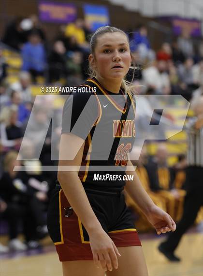 Thumbnail 2 in McCutcheon @ Fort Wayne Snider (IHSAA Class 4A Marion Regional )  photogallery.