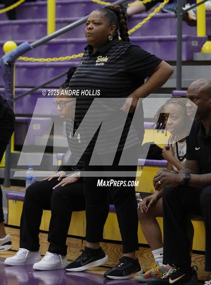 Thumbnail 3 in McCutcheon @ Fort Wayne Snider (IHSAA Class 4A Marion Regional )  photogallery.