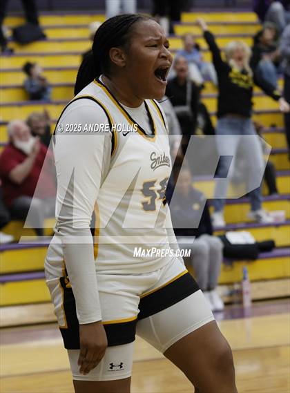 Thumbnail 3 in McCutcheon @ Fort Wayne Snider (IHSAA Class 4A Marion Regional )  photogallery.