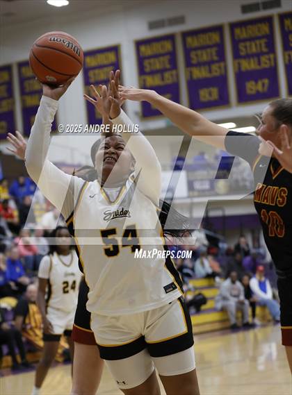 Thumbnail 3 in McCutcheon @ Fort Wayne Snider (IHSAA Class 4A Marion Regional )  photogallery.