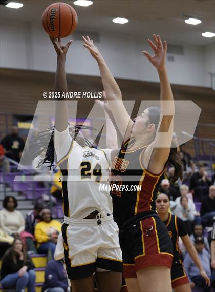 Thumbnail 1 in McCutcheon @ Fort Wayne Snider (IHSAA Class 4A Marion Regional )  photogallery.