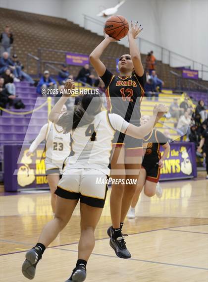 Thumbnail 3 in McCutcheon @ Fort Wayne Snider (IHSAA Class 4A Marion Regional )  photogallery.