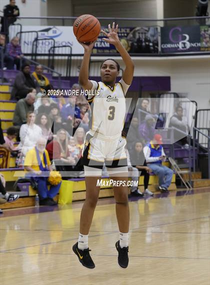 Thumbnail 2 in McCutcheon @ Fort Wayne Snider (IHSAA Class 4A Marion Regional )  photogallery.