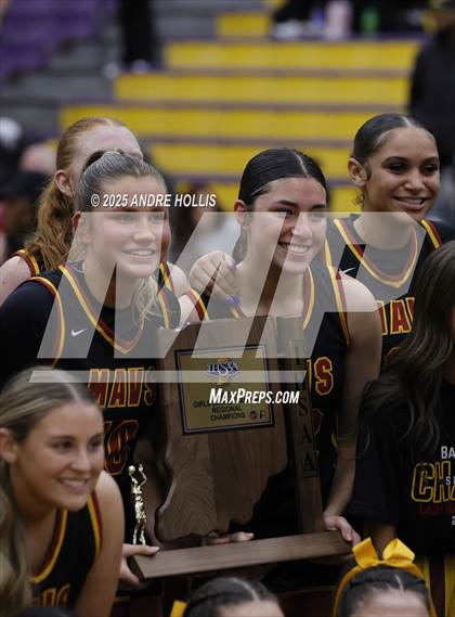Thumbnail 2 in McCutcheon @ Fort Wayne Snider (IHSAA Class 4A Marion Regional )  photogallery.