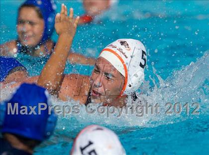 Thumbnail 2 in Santa Ana Valley vs. Los Amigos (CIF SS D7 Final) photogallery.