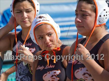 Thumbnail 1 in Santa Ana Valley vs. Los Amigos (CIF SS D7 Final) photogallery.