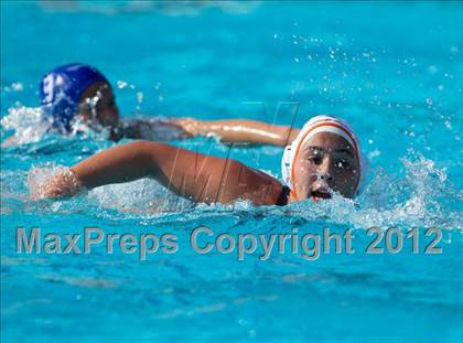 Thumbnail 3 in Santa Ana Valley vs. Los Amigos (CIF SS D7 Final) photogallery.