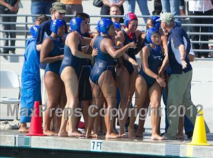 Thumbnail 1 in Santa Ana Valley vs. Los Amigos (CIF SS D7 Final) photogallery.