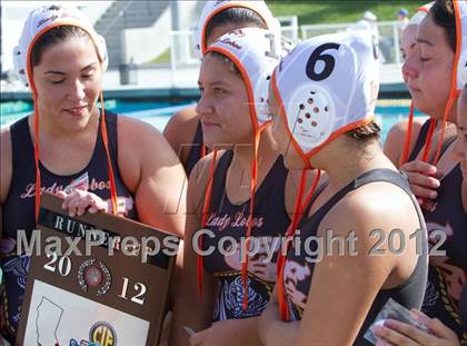 Thumbnail 3 in Santa Ana Valley vs. Los Amigos (CIF SS D7 Final) photogallery.