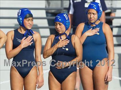Thumbnail 1 in Santa Ana Valley vs. Los Amigos (CIF SS D7 Final) photogallery.