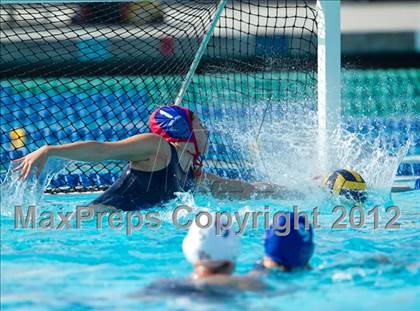 Thumbnail 2 in Santa Ana Valley vs. Los Amigos (CIF SS D7 Final) photogallery.