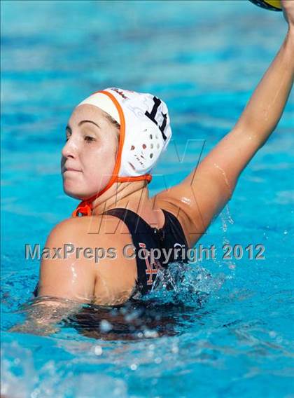 Thumbnail 2 in Santa Ana Valley vs. Los Amigos (CIF SS D7 Final) photogallery.