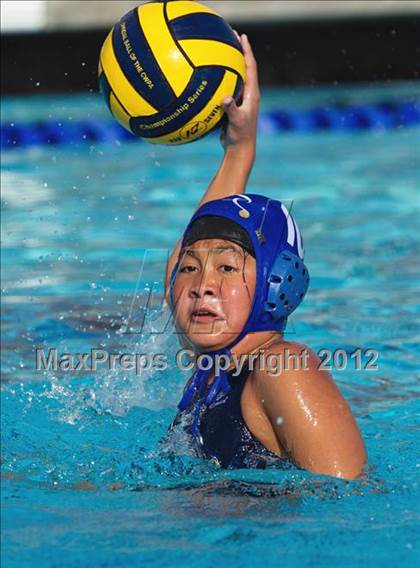 Thumbnail 1 in Santa Ana Valley vs. Los Amigos (CIF SS D7 Final) photogallery.