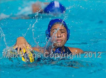 Thumbnail 3 in Santa Ana Valley vs. Los Amigos (CIF SS D7 Final) photogallery.