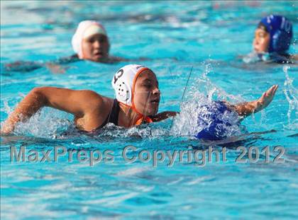 Thumbnail 2 in Santa Ana Valley vs. Los Amigos (CIF SS D7 Final) photogallery.