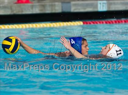 Thumbnail 2 in Santa Ana Valley vs. Los Amigos (CIF SS D7 Final) photogallery.