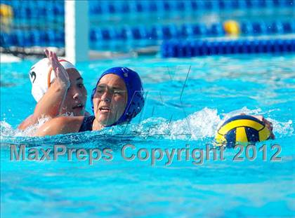 Thumbnail 1 in Santa Ana Valley vs. Los Amigos (CIF SS D7 Final) photogallery.