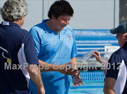 Thumbnail 1 in Santa Ana Valley vs. Los Amigos (CIF SS D7 Final) photogallery.
