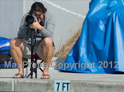 Thumbnail 3 in Santa Ana Valley vs. Los Amigos (CIF SS D7 Final) photogallery.