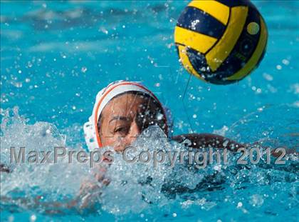 Thumbnail 1 in Santa Ana Valley vs. Los Amigos (CIF SS D7 Final) photogallery.