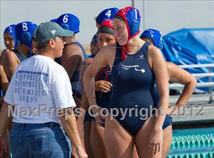Thumbnail 3 in Santa Ana Valley vs. Los Amigos (CIF SS D7 Final) photogallery.
