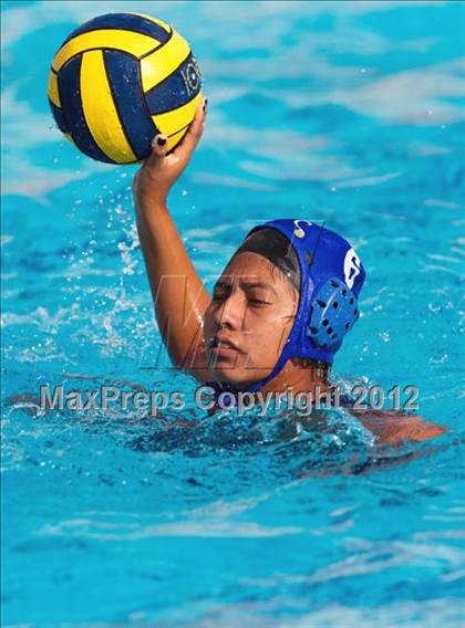 Thumbnail 2 in Santa Ana Valley vs. Los Amigos (CIF SS D7 Final) photogallery.