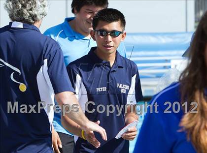 Thumbnail 3 in Santa Ana Valley vs. Los Amigos (CIF SS D7 Final) photogallery.