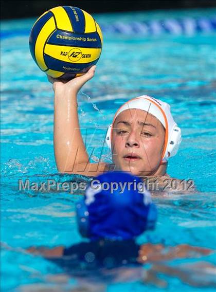 Thumbnail 3 in Santa Ana Valley vs. Los Amigos (CIF SS D7 Final) photogallery.