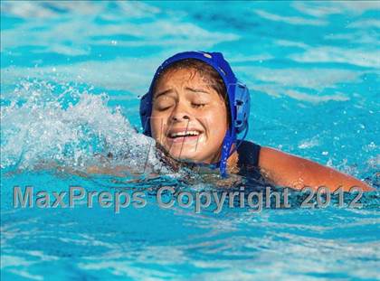 Thumbnail 3 in Santa Ana Valley vs. Los Amigos (CIF SS D7 Final) photogallery.