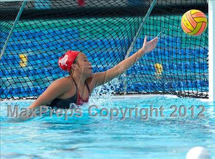 Thumbnail 2 in Santa Ana Valley vs. Los Amigos (CIF SS D7 Final) photogallery.