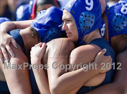 Thumbnail 3 in Santa Ana Valley vs. Los Amigos (CIF SS D7 Final) photogallery.