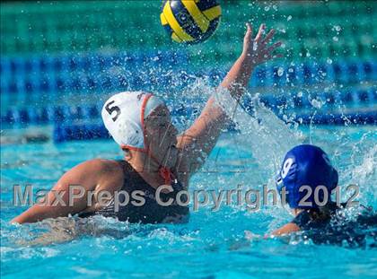 Thumbnail 2 in Santa Ana Valley vs. Los Amigos (CIF SS D7 Final) photogallery.