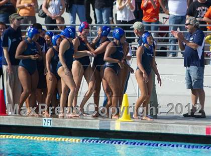 Thumbnail 2 in Santa Ana Valley vs. Los Amigos (CIF SS D7 Final) photogallery.