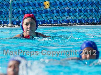Thumbnail 1 in Santa Ana Valley vs. Los Amigos (CIF SS D7 Final) photogallery.