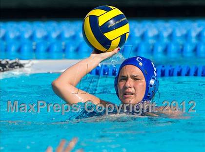 Thumbnail 1 in Santa Ana Valley vs. Los Amigos (CIF SS D7 Final) photogallery.