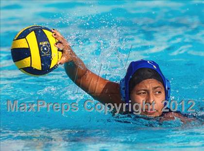 Thumbnail 3 in Santa Ana Valley vs. Los Amigos (CIF SS D7 Final) photogallery.