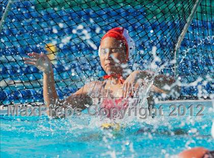 Thumbnail 3 in Santa Ana Valley vs. Los Amigos (CIF SS D7 Final) photogallery.