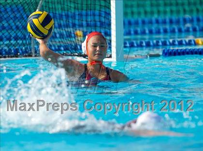 Thumbnail 1 in Santa Ana Valley vs. Los Amigos (CIF SS D7 Final) photogallery.