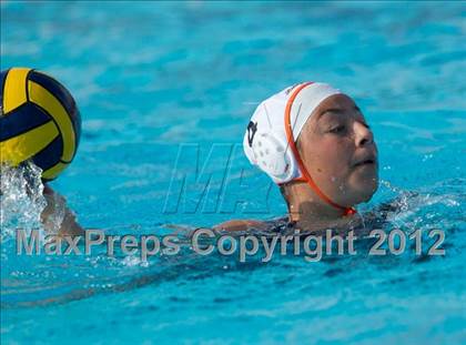 Thumbnail 2 in Santa Ana Valley vs. Los Amigos (CIF SS D7 Final) photogallery.