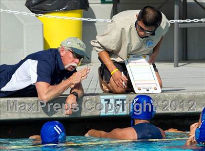 Thumbnail 3 in Santa Ana Valley vs. Los Amigos (CIF SS D7 Final) photogallery.