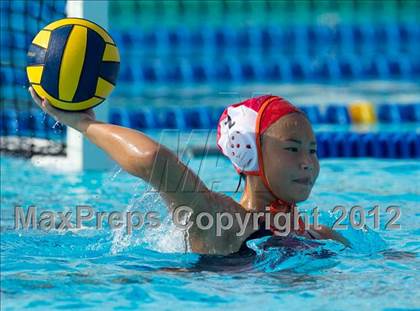Thumbnail 1 in Santa Ana Valley vs. Los Amigos (CIF SS D7 Final) photogallery.